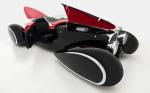 Delahaye USA Bugnaughty Boattail Speedster 2015 года